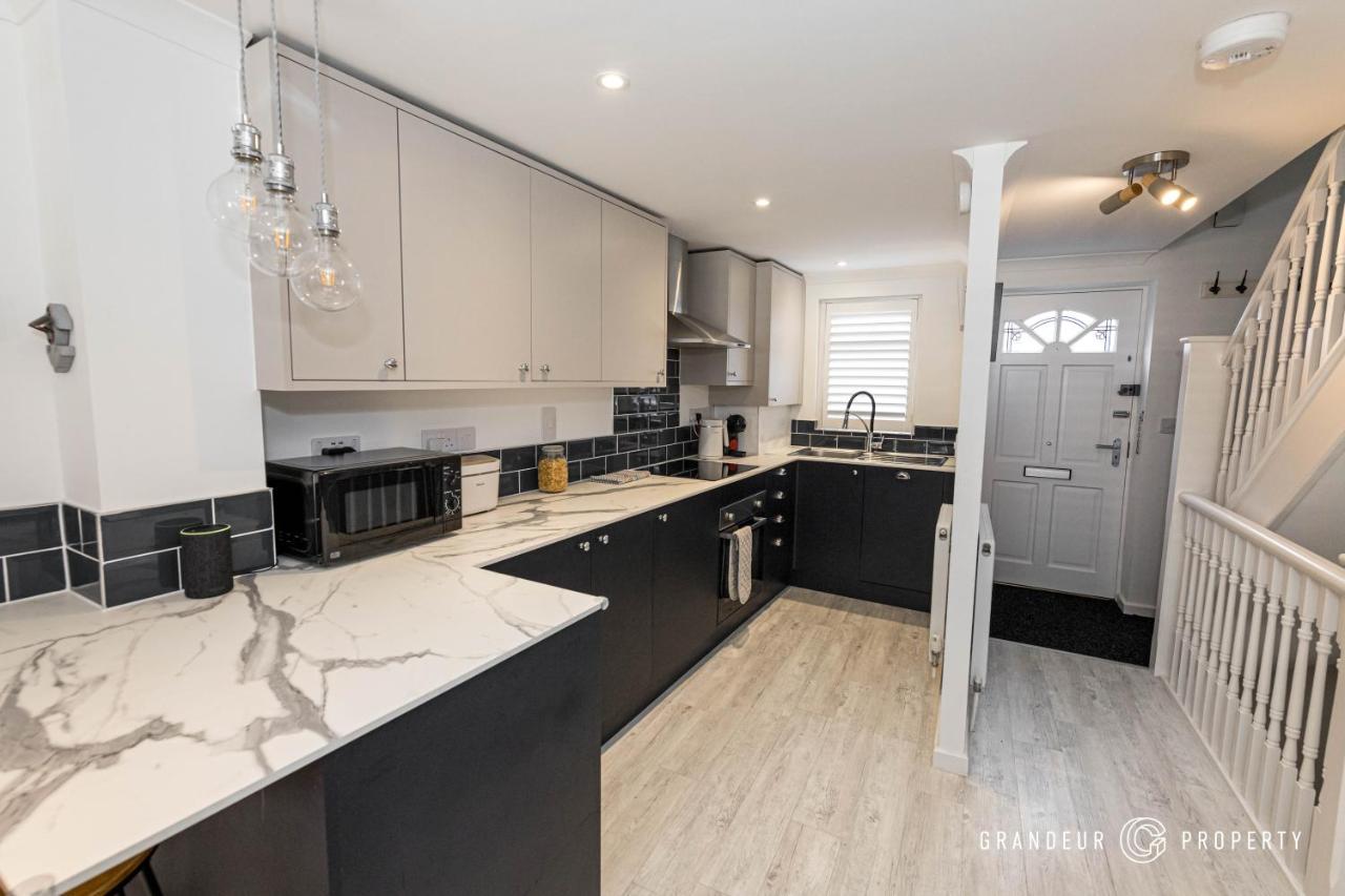 בורנמות' Driftwood By Grandeur Property מראה חיצוני תמונה