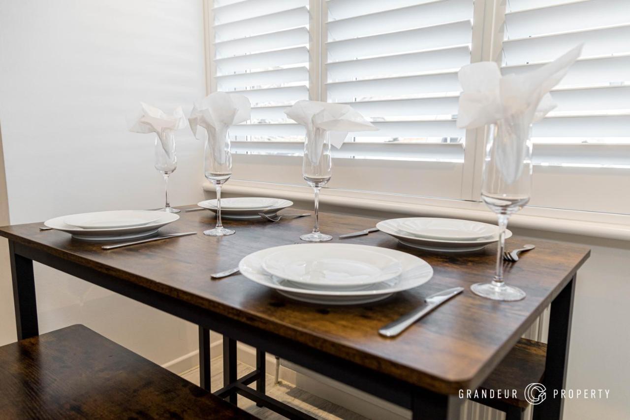 בורנמות' Driftwood By Grandeur Property מראה חיצוני תמונה