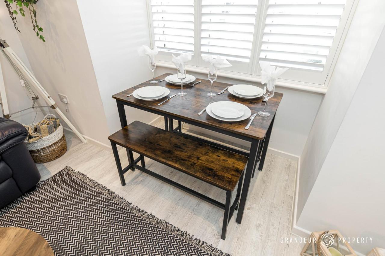 בורנמות' Driftwood By Grandeur Property מראה חיצוני תמונה