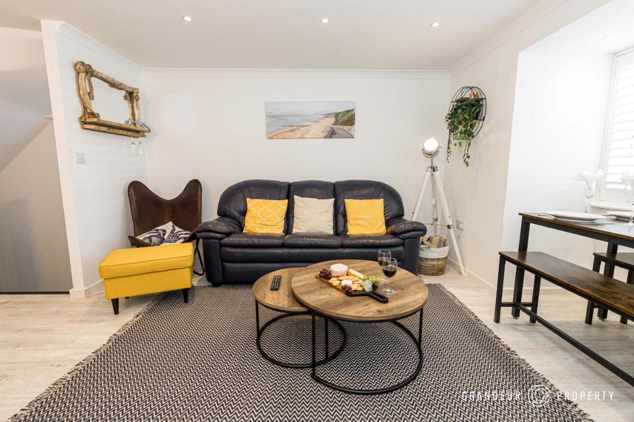בורנמות' Driftwood By Grandeur Property מראה חיצוני תמונה